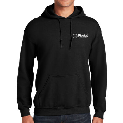 PIVOTAL PLACEMENT - Adult Hooded Sweatshirt Thumbnail