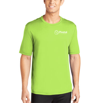 PIVOTAL PLACEMENT - Adult Dry Fit Tee Thumbnail