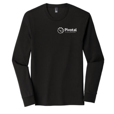 PIVOTAL PLACEMENT - Perfect Tri ® Long Sleeve Tee Thumbnail