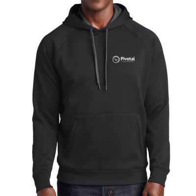 PIVOTAL PLACEMENT - Tech Fleece Hooded Sweatshirt Thumbnail