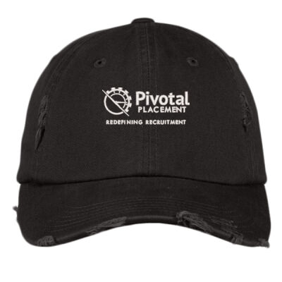 PIVOTAL PLACEMENT - Distressed Cap Thumbnail