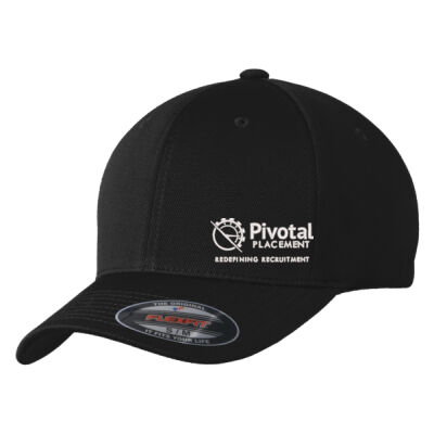 PIVOTAL PLACEMENT - Flexfit ® Cool & Dry Poly Block Mesh Cap Thumbnail