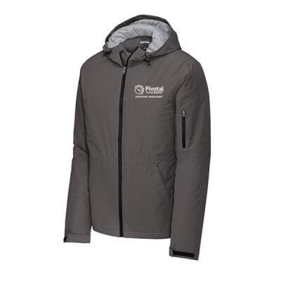 PIVOTAL PLACEMENT - Sport-Tek® Waterproof Insulated Jacket Thumbnail